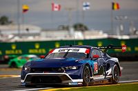 Daytona 24h Roar: Cadillac claws back in GTP, Mustang paces GTD 