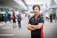 New Haas F1 boss Komatsu: “I’m not here to replace Steiner’s character”