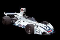 The groundbreaking Brabham that gave F1赛车 a preview of Murray's design genius