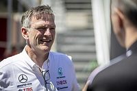 Allison commits to new long-term deal with Mercedes F1