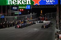 Las Vegas GP keeps 10pm slot as FIA reveals 2024 F1 start times